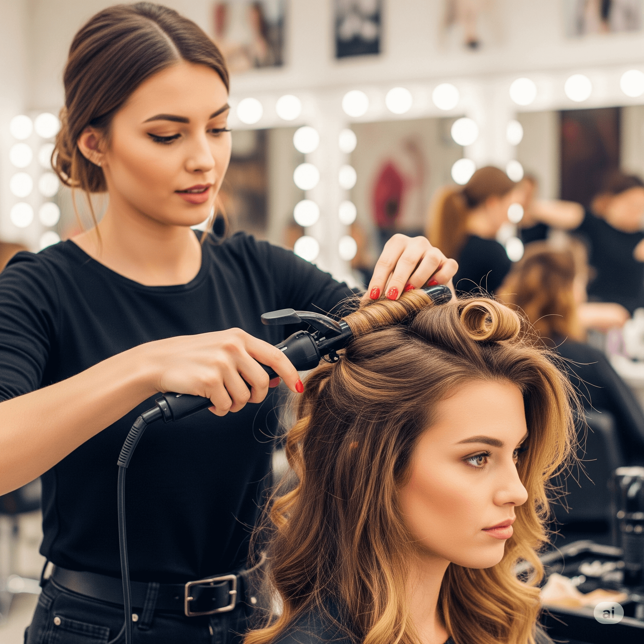 ¿Lacio? ¡Nunca más! Dale vida a tu cabello con nuestra base para chinos.