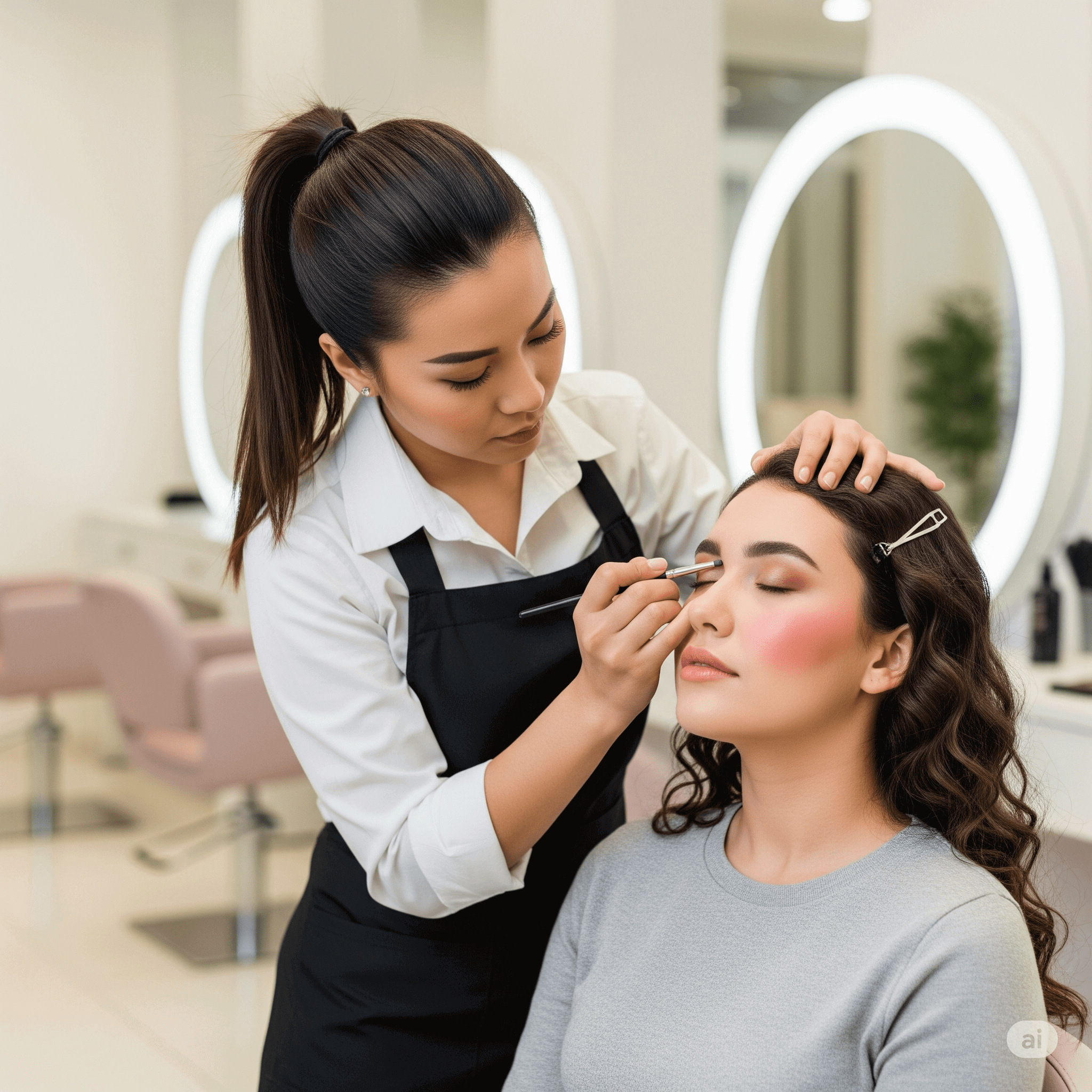 Luce increíble en cualquier evento con un maquillaje que realza lo mejor de ti.